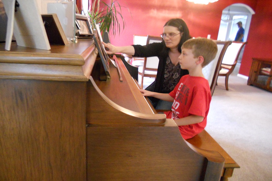 Piano Lessons in Arvada, Golden, Evergreen, and Westminster Colorado