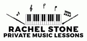 Rachel Stone Private Music Lessons Logo