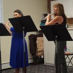 Flute Lessons in Arvada, Golden, Evergreen, and Westminster Colorado